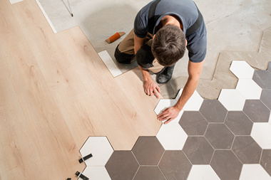 Spanaway Tile Floor Installation Spanaway tile floor installation by professionals in WA near 98387