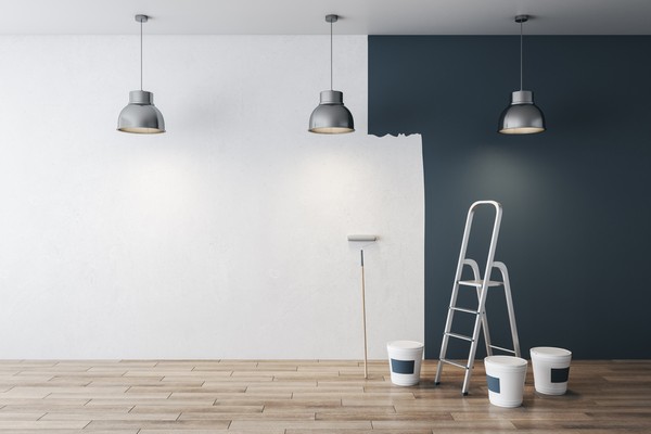 Puyallup indoor painting in WA